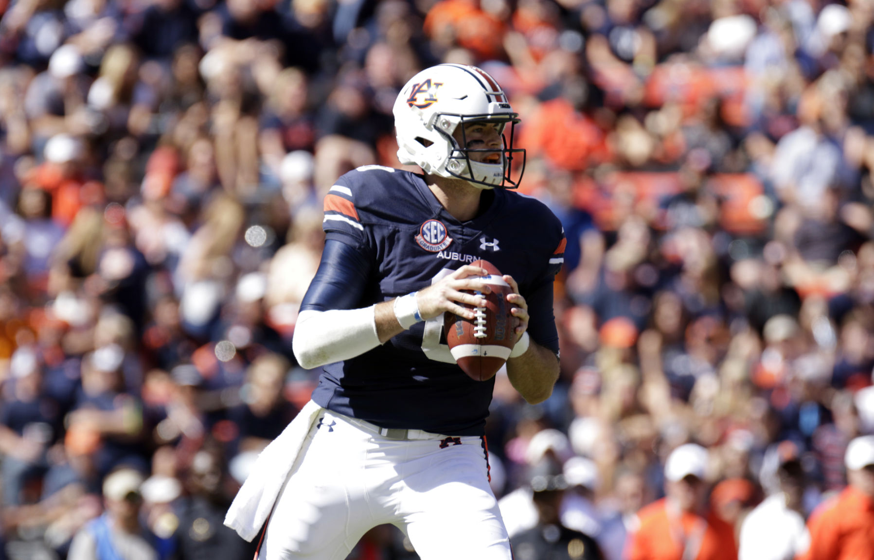 Jarrett Stidham